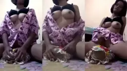 Gadis Cilik Rambut Pendek Payudara Besar Montok