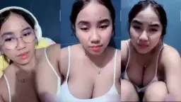 Lisa Chan Hana Tiktok Video Panas Yang Bikin Geger