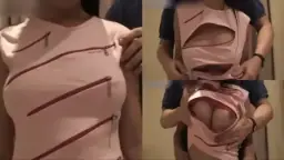 Tante Montok, Mainan Rahasia Paman Yang Ganas