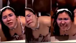 Tonggeng-tonggeng, Crot Di Mulut Ya Sayang