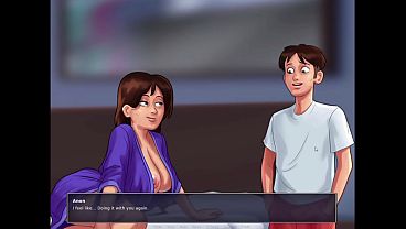 Ibu Tiri Ingin Semuanya Tertata Sempurna (18+)