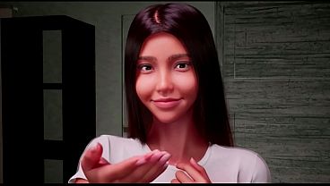 Pijat Bidadari Thailand Dengan Gadis Asia Panas Yang Siap Memuaskan Dari Belakang