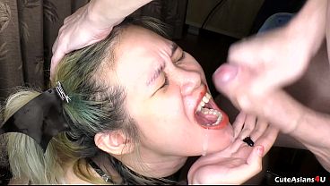 Vampira Tersulap Nafsu, Lebih Suka Menghisap Kontol