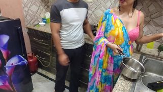 Bhabhi Mesum Digitua Ganas Oleh Devar Pertama Kali Di Dapur