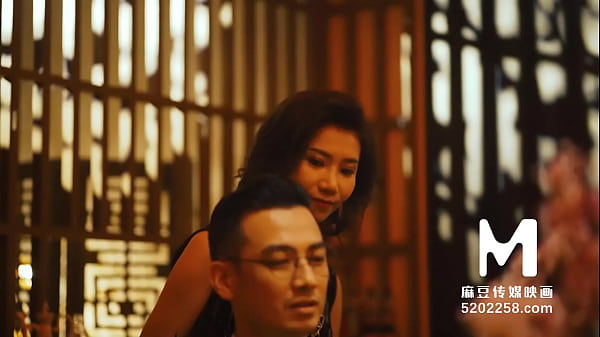 Pijat Sensual Ala Tiongkok Ep3: Zhou Ning – Adegan Panas Terbaik Dari Asia