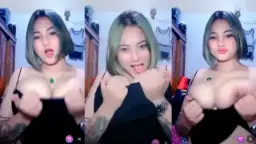 Dj Vhiee, Muka Imut, Tubuh Bikin Mewek, Sange Abis!