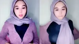 Gadis Seksi Sungirl Host Hijabers Dengan Jilbab Menggoda