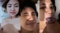 Hijab Puting Tindik 5: Goyangin Dildo Sambil Nungging, Nikmat Banget!