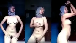 Hijab Terbang, Jembut Bergoyang Erotis