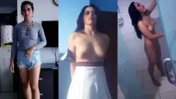 Mengintip Icha Purnita Bugil Di Sesi Casting