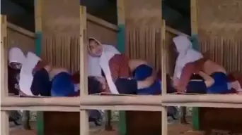 Nami Bugil Heboh Di Twitter, Video Syurnya Bikin Geger!