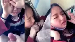 Ngentot Mulut Demi Duit Belanja