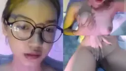 Panya Si Kacamata Nakal Bikin Crot, Bikin Bibir Makin Basah.