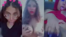 Salina Bergaya Sensual Dengan Hijab – 25 Adegan Panas Yang Menggoda
