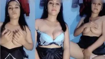 Tante Ria Live Ganas Barbar