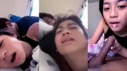 Tidur Sama Kakak Malah Dijebol