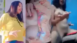 Tika Nesya Bikin Heboh Di Tiktok Dengan Video Panas 9 Detik