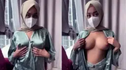 Video Panas Syalifah Berjilbab, Adegan Lengkap Tanpa Sensor