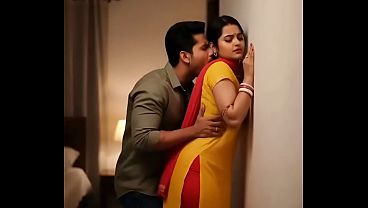 Hot Desi Bhabhi Main Devar Di Oyo, Nafsu Menggila Di Ranjang Basah.