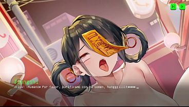 Pembersihan Ngeseks: Perjalanan Ke China Untuk Menjinakkan Jiangshi Nakal Dan Horny – Bagian 1