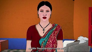 Desi Bhabhi Nikmati Dientot Keras Oleh Kakak Ipar Dengan Suara Mesra Hindi Urdu
