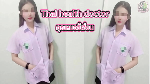 หมอไทยขี้เงี่ยนเสียวจัด เสียงครวญไทยแท้ 4k