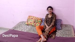 Cewek India Imut Lagi Sange Berat Sama Pacar, Suara Hindi Penuh Gairah Buat Fans Desi.