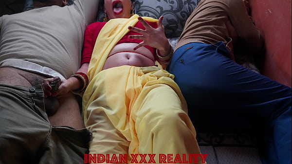 Gairah Terlarang: Ibu Tiri India Dan Anak Tirinya Beraksi Dalam Bahasa Hindi