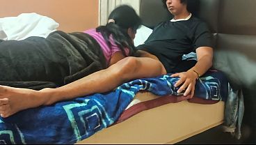 Ibu Mertua Ketagihan Jatah Susu Harian, Nafsu Seksnya Tak Terbendung