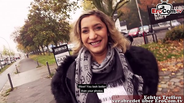 Türkiye Jerman Jalang Liar Mesum Di Jalanan, Ngentot Outdoor Bareng Pasangan Kencan Erotis