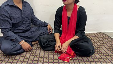 Desi Bini Di Share Bareng Baba, Suara Hindi Bikin Makin Panas