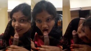 Bhabhi Seksi Ngasih Hisap Kontrakan, Bikin Tenant Klepek-klepek.