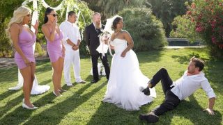 Brazzers – Pengantin Yang Ngentot Semua, Part 2
