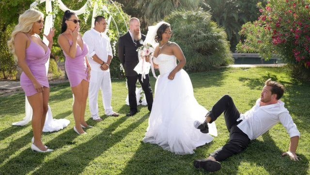 Brazzers – Pengantin Yang Ngentot Semua, Part 2