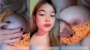 Ciya Tiktok Viral 02, Goyangannya Bikin Keluar Air Liur Dan Nafsu.