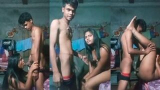 Desi Xxx Mms: Devar Ngentot Bhabhi Hornynya, Ngebut Di Ranjang.