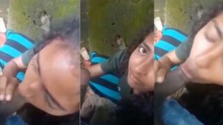 Gadis Kampus Ngentot Di Luar Sambil Ngewe, Video Mms Bikin Makin Liar