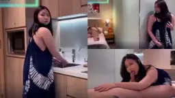 Istri Cakep Bikin Sange, Msbreewc Bikin Keluar Terus