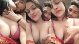 Mesum, Si Devar Neken Boobs Susu Putih Mulus Bhabhi Yang Telanjang Bulat