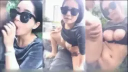 Ml Sama Pacar Di Puncak Bogor, Mulus Sampai Ke Puncak Nikmat
