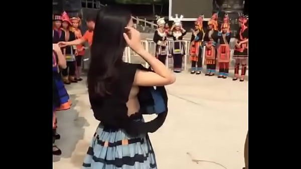 Voyeur Lihat Puting Cina Nyelip