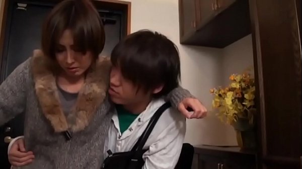 Ibu Tiri Jepang Asia Yang Seksi Ngewe Anak Tirinya Yang Masih Muda
