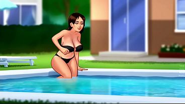Bahaya Menggoda [v21.0.0] | Ibu Tiri Menunggu Momen Sempurna (18+) | Game Anime Hentai