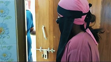 Teman Kuliah Hijab Cantik Step-sis Ngentot Di Kamar Gue