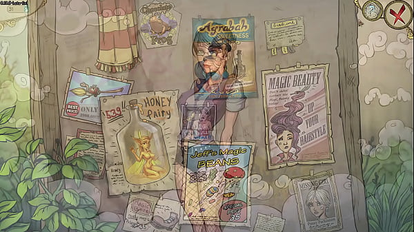 Main Game | Visual Novel | Para Pelacur Polos #6 Nih Dia, Password-password Panasnya