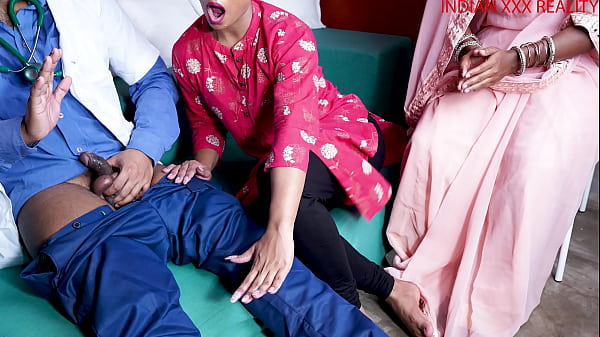Doktor India Bikin Basah, Mainin Alat Kedokteran Gaya Hot Di Kamar Gelap