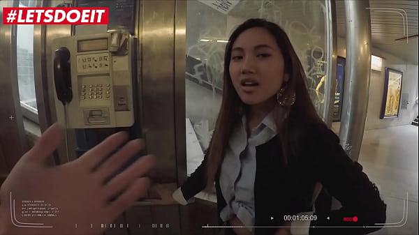 Turis Asia Cantik Di Luar Negeri Nikmatin Kontol Gede, Pov Panas Bikin Nagih