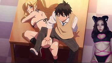 Ngentotin Kakak Adik Tiri Montok Sampe Crot – Hentai Sis Breeder 01
