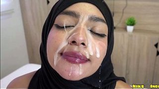 Muslimah Berjilbab Abg Digaruk Keras Sampe Dikeluarin Isi