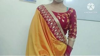 Jija Ke Lund Ki Bhooki Sali, Ab Aur Nahi Rukti.